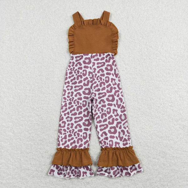 RTS girl clothes camo matching girl summer jumpsuit-2025.10.2