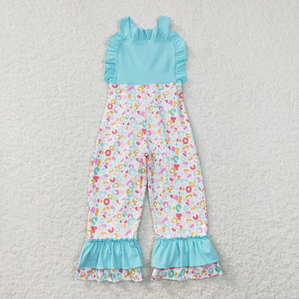 RTS girl clothes camo matching girl summer jumpsuit-2025.10.2