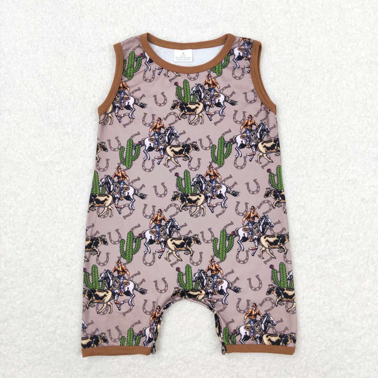 SR1101 RTS baby boy clothes boy summer romper