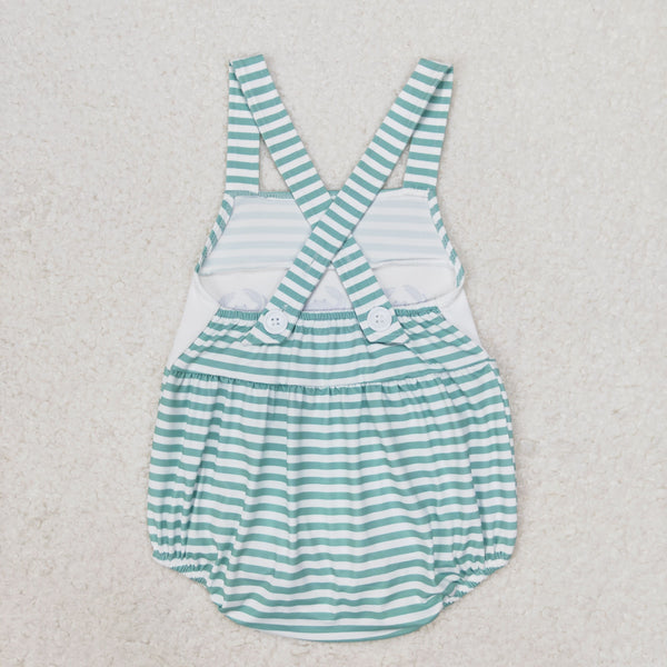SR1118 RTS baby girl clothes crab toddler girl summer bubble