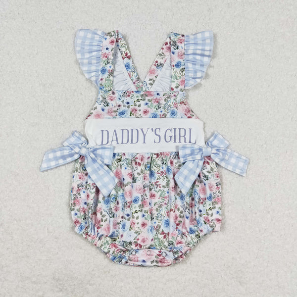 SR1240 RTS baby girl clothes daddy?¡¥s girl toddler girl summer bubble