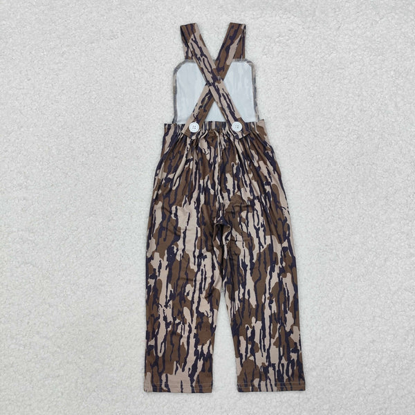 RTS girl clothes camo matching girl summer jumpsuit-2025.10.2