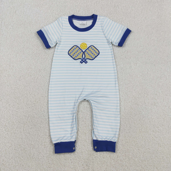 RTS kids matching clothing embroidery racket print clothing boy spring clothing-2025.11.29
