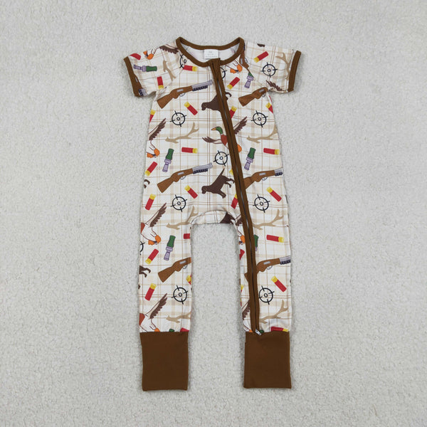 RTS kids matching clothing hunting print clothing boy spring clothing-2025.12.18