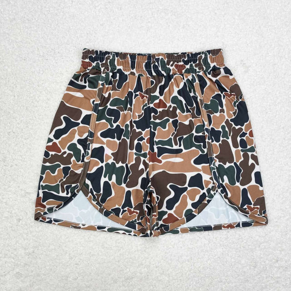 SS0355 RTS adult clothes camouflage adult women summer shorts