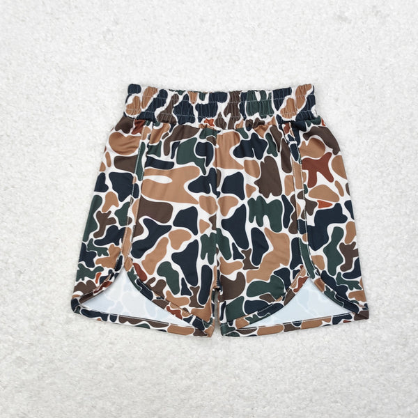 SS0355 RTS adult clothes camouflage adult women summer shorts