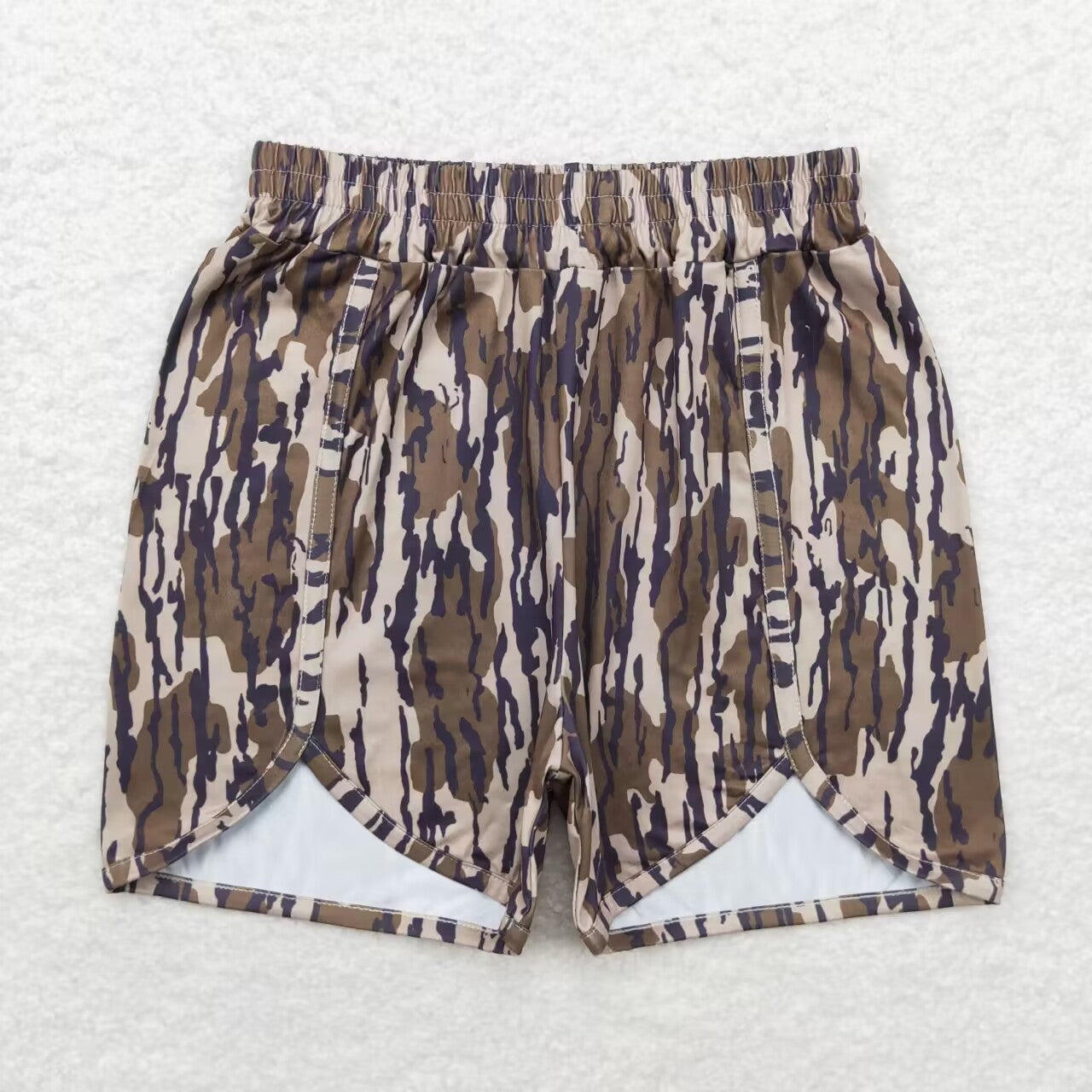 SS0362 RTS adult clothes camouflage adult women summer shorts