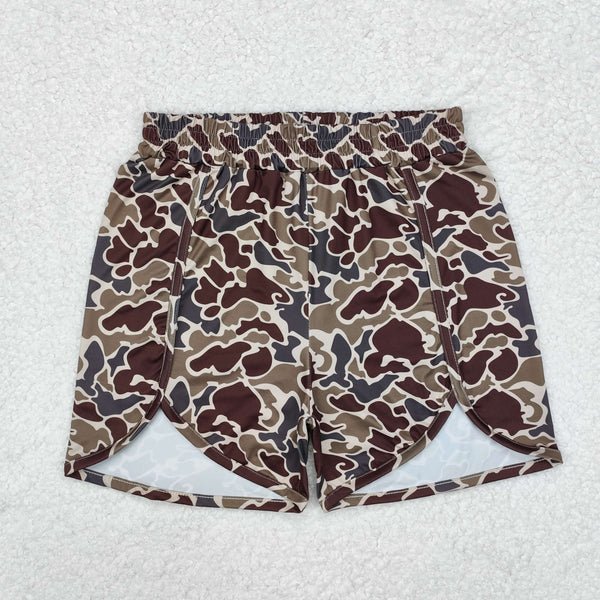 RTS mummy and me matching camouflage summer bottom summer shorts 6