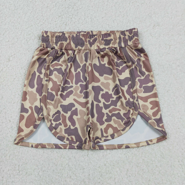 RTS  Matching clothing kids camo print baby boy fall clothing-2026.4.25