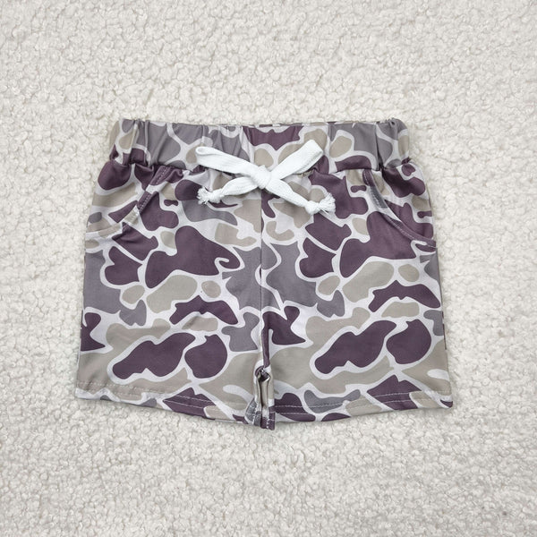 BSSO1346 RTS boy clothes mama’s boy camo summer set