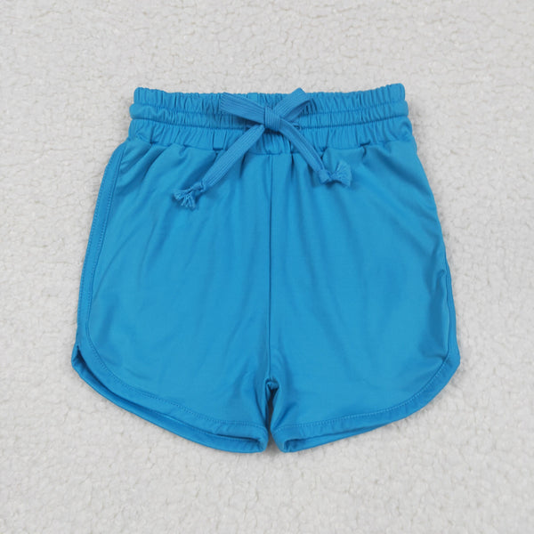 GLS0005 RTS girl clothes girl summer top shirt yoga clothes atheletic clothes