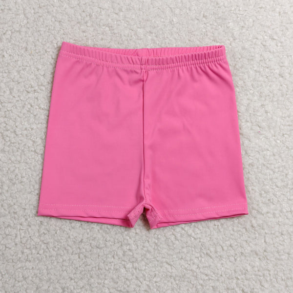 GSSO3259 RTS toddler girl clothes pink girl summer dress sports dresses