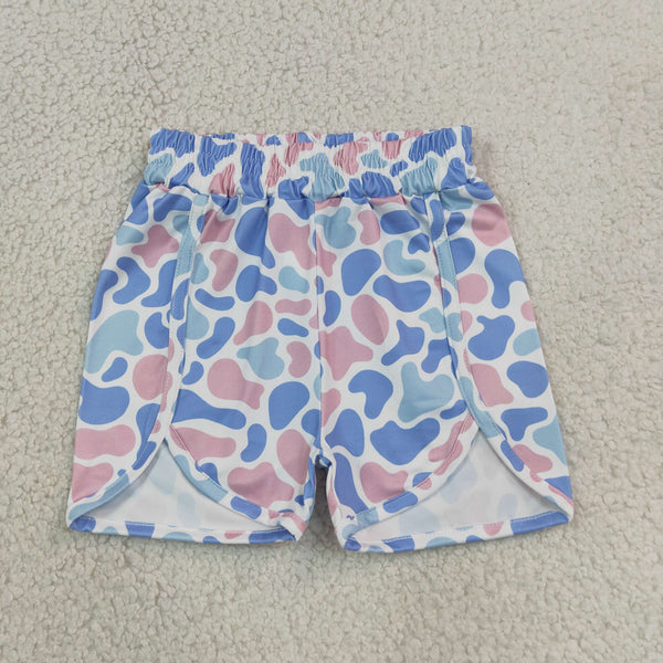 Mummy and Me Summer Shorts Camo Hunting SUmmer Bottom
