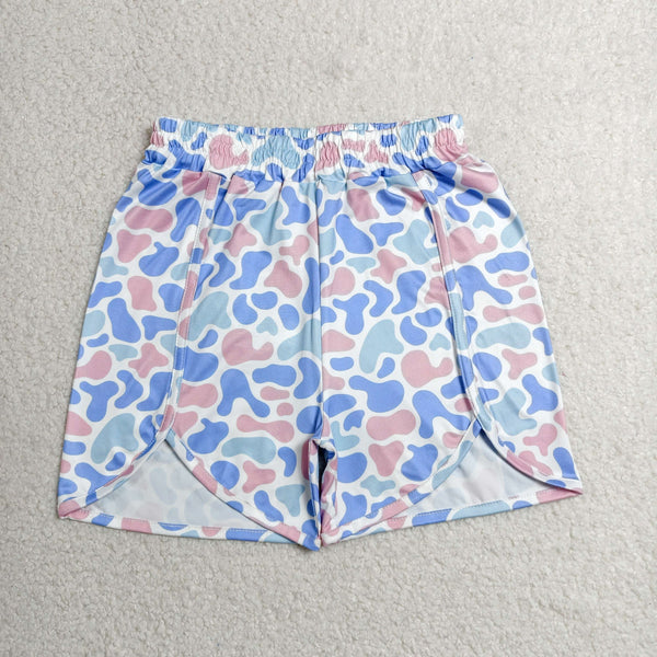 Mummy and Me Summer Shorts Camo Hunting SUmmer Bottom