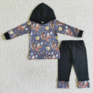 BLP0040 boy winter hoodies long sleeve set-promotion 2024.10.5 $5.5