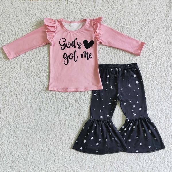 GLP0207 toddler girl clothes winter outfits-promotion 2024.10.19 $5.5