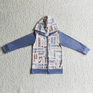 BT0084 baby boy clothes winter hoodies jackets-promotion 2024.12.7 $5.5