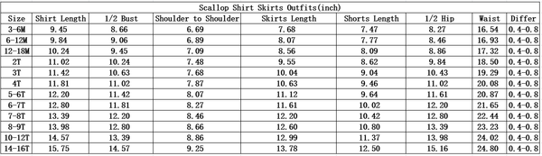 GSD4111 RTS kids girl clothes yoga scalloped toddler girl yoga summer outfit sports clothing set
