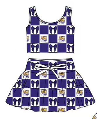 Produce order MOQ:5pcs each design  kids state summer clothing set matching clothes sports clothes 300