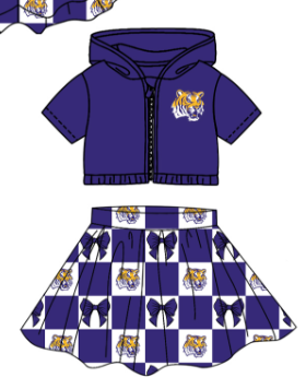 Produce order MOQ:5pcs each design  kids state summer clothing set matching clothes sports clothes 300