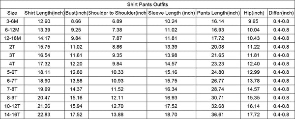 GSPO1128 baby girl clothes Valentine's Day outfits thick things valentine vibes outfit