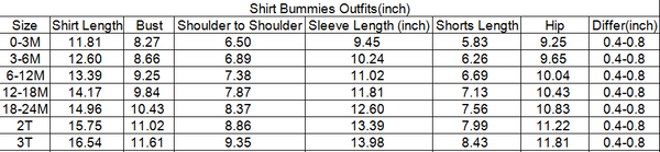 B5-10 girl clothes cartoon short sleeve bummies set-promotion 2024.5.25 $2.99