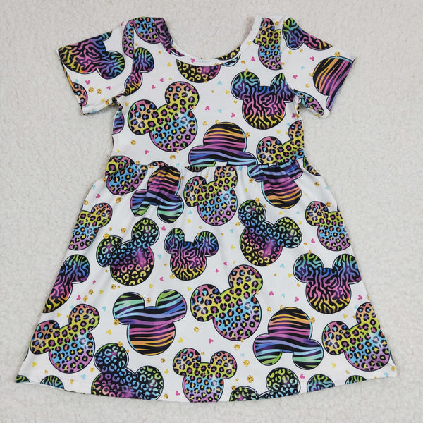 GSD0239 kids clothes girls cartoon summer dress-promotion 2024.12.21 $5.5