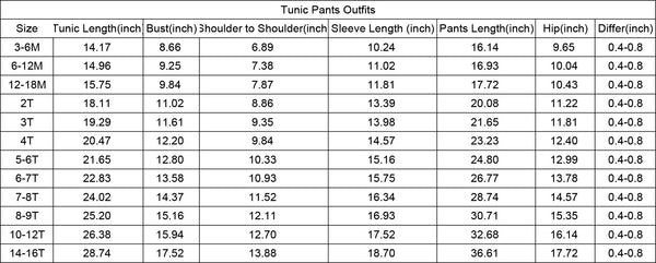 GLP2409 RTS girl clothes turkey girl thanksgiving winter embroidery set