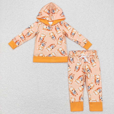 BLP0415 RTS baby boy clothes cartoon boy winter outfit