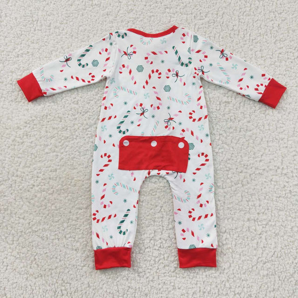 LR0506 baby clothes baby christmas romper