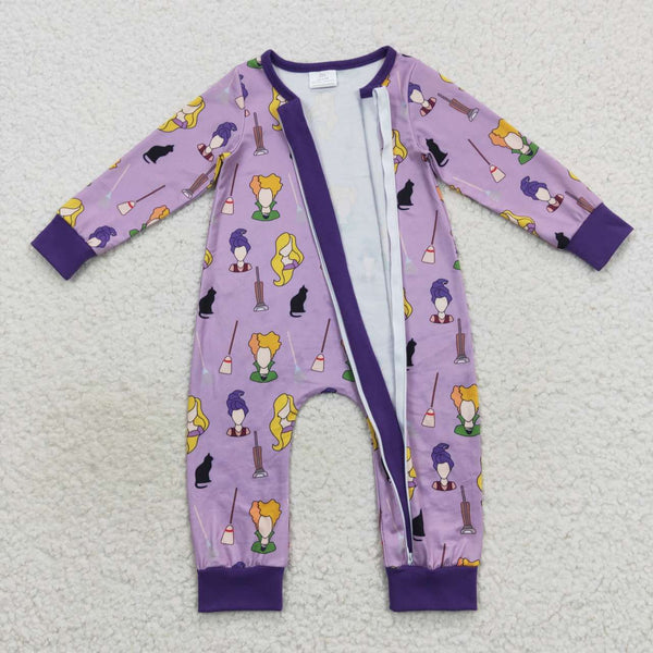 LR0514 baby clothes baby winter romper baby halloween romper