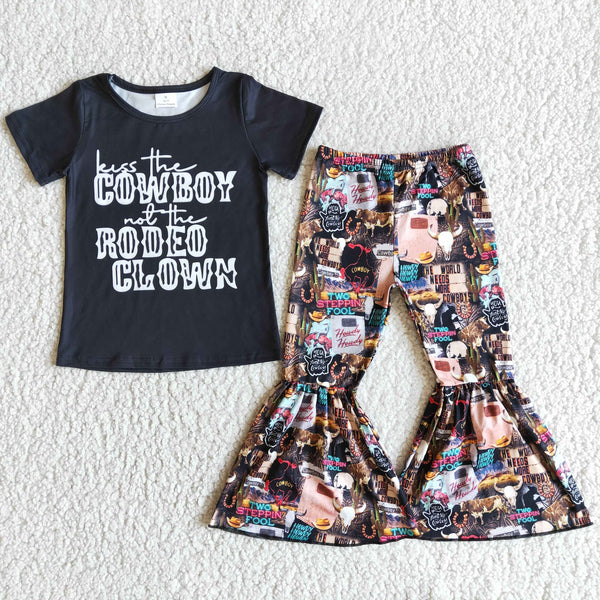 E6-16 baby girl clothes cowboy spring fall outfits-promotion 2024.2.3