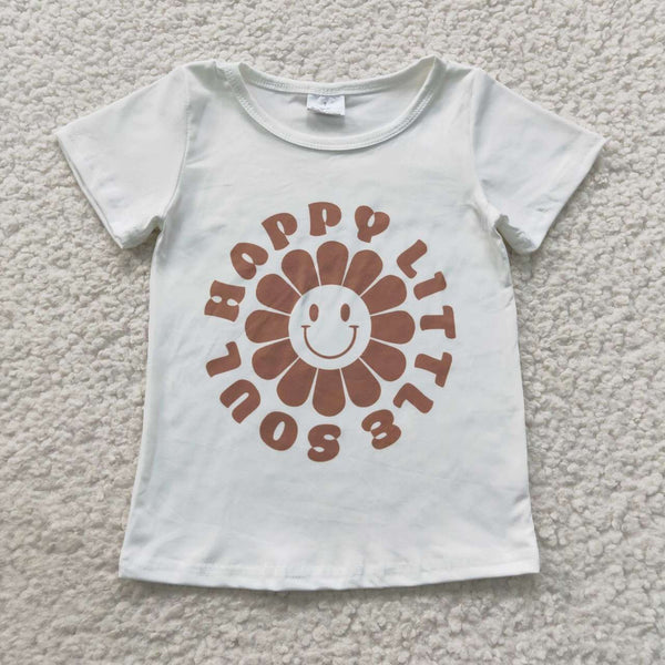 GT0222 baby girl clothes girl summer tshirt