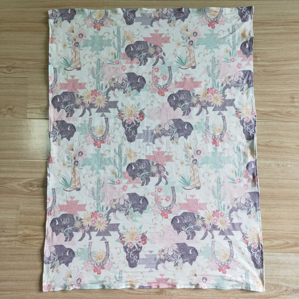 BL0007 USA warehouse 25.5.15 baby blanket