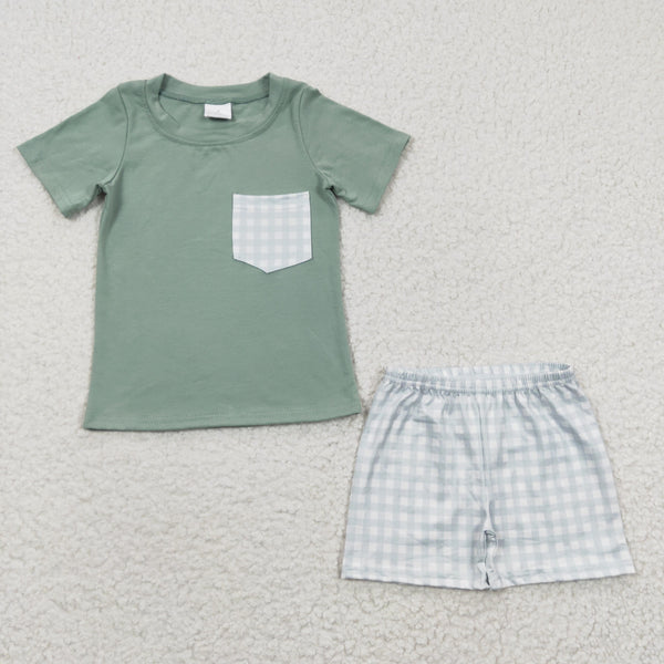 BSSO0236 baby boy clothes boy summer outfit