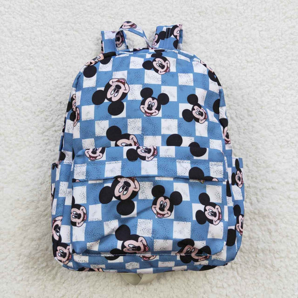 BA0091 toddler backpack flower girl gift back to school preschool bag