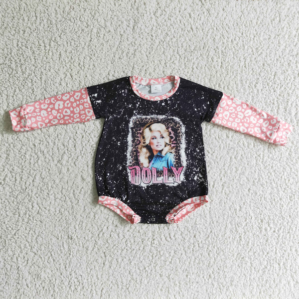 LR0180 newborn baby stuff long sleeve bubble