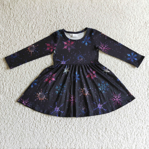 GLD0035 baby girl clothes long sleeve dress-promotion 2024.8.10 $5.5