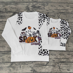 mummy and me halloween matching shirt