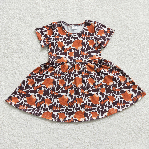 GSD0237 girl summer dress toddler girl dresses flower dress party dress-promotion 2024.7.13 $5.5