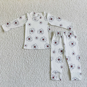 GLP0196 kids winter clothes long sleeve pajamas-promotion 2024.11.2 $5.5