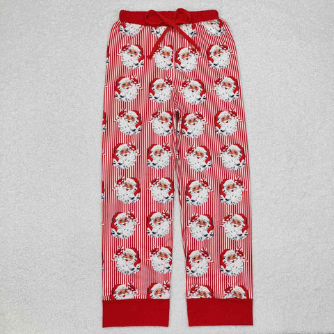 P0646 RTS adult pant santa adult men christmas winter pant