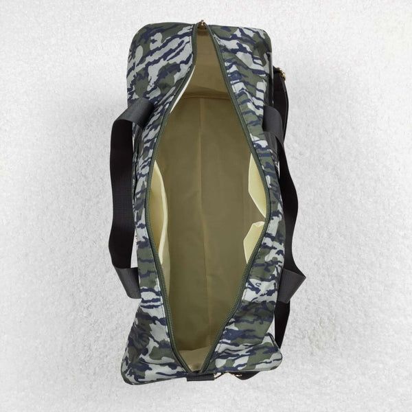 BA0159 25.5.14 USA warehouse camouflage buff bag travel bag duffle Bag