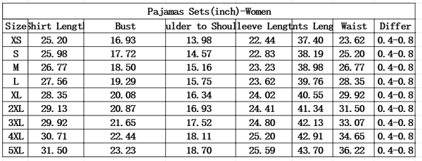 GLP2816 RTS adult pajamas ballet adult women christmas pajamas set