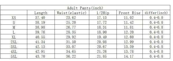 P0268 adult pant women pant santa claus women christmas pant