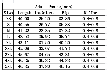 P0516 RTS adult pant turkey adult women  thanksgiving winter pant