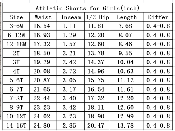 SS0506 RTS girl clothes green girl summer shorts yoga shorts atheletic clothes