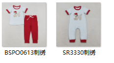 RTS kids matching clothing embroidery baseball print clothing boy spring clothing-2025.12.3