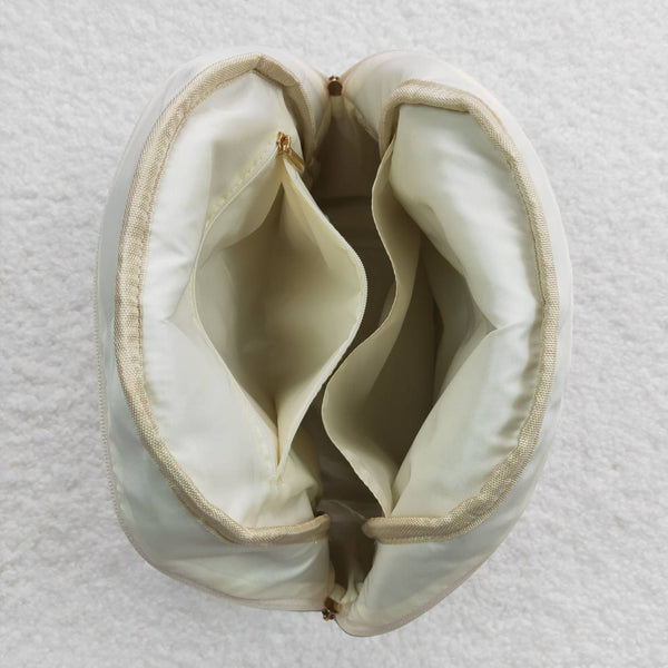 BA0086 USA warehouse 25.5.14-1 RTS toddler backpack pink plaid girl gift