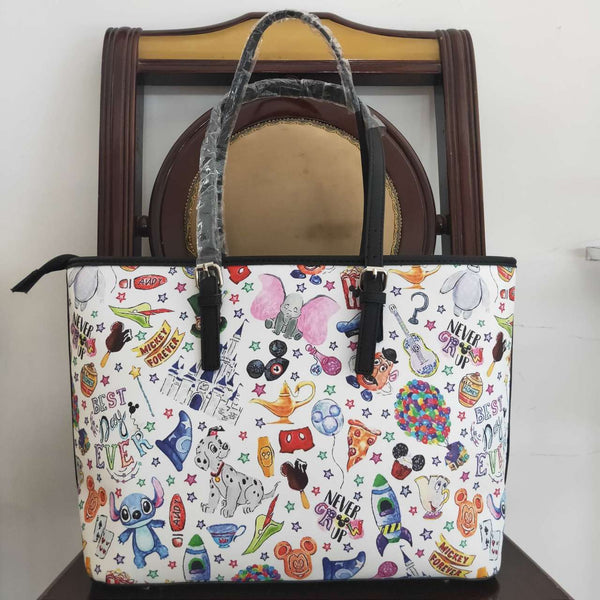 BA0111 RTS cartoon travel bag